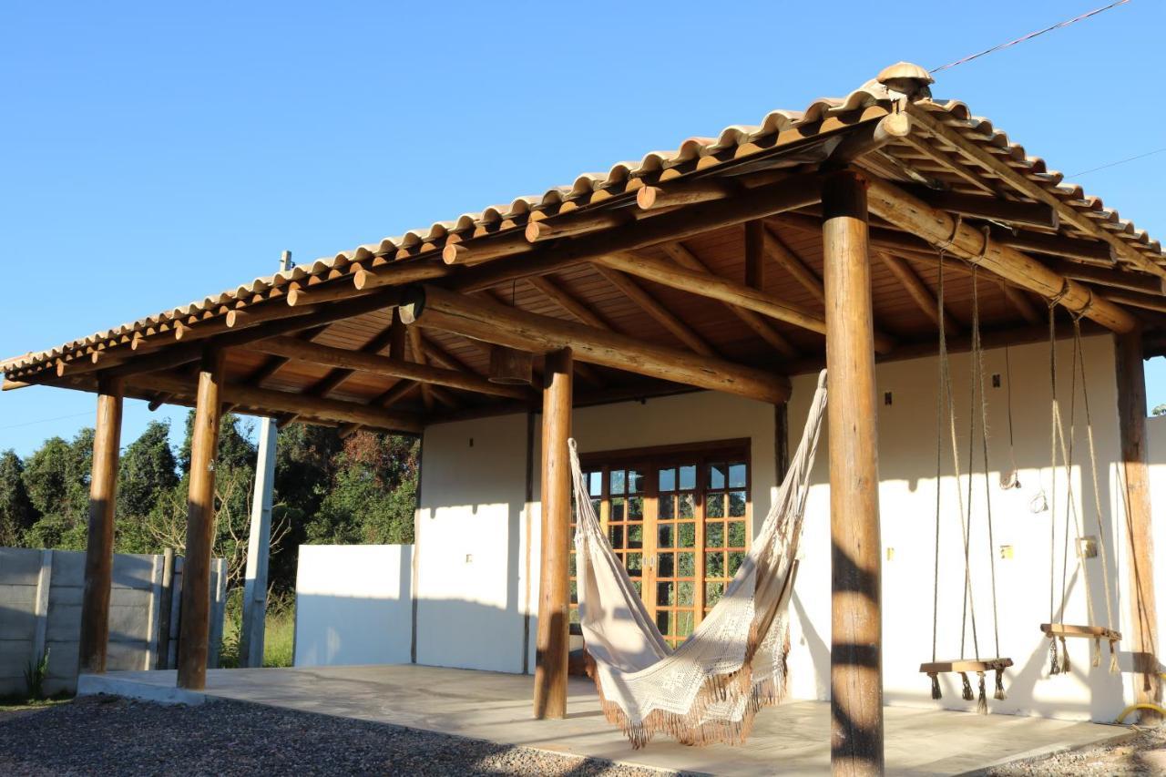 Vila Gaia Guest House Alto Paraíso de Goiás Kültér fotó
