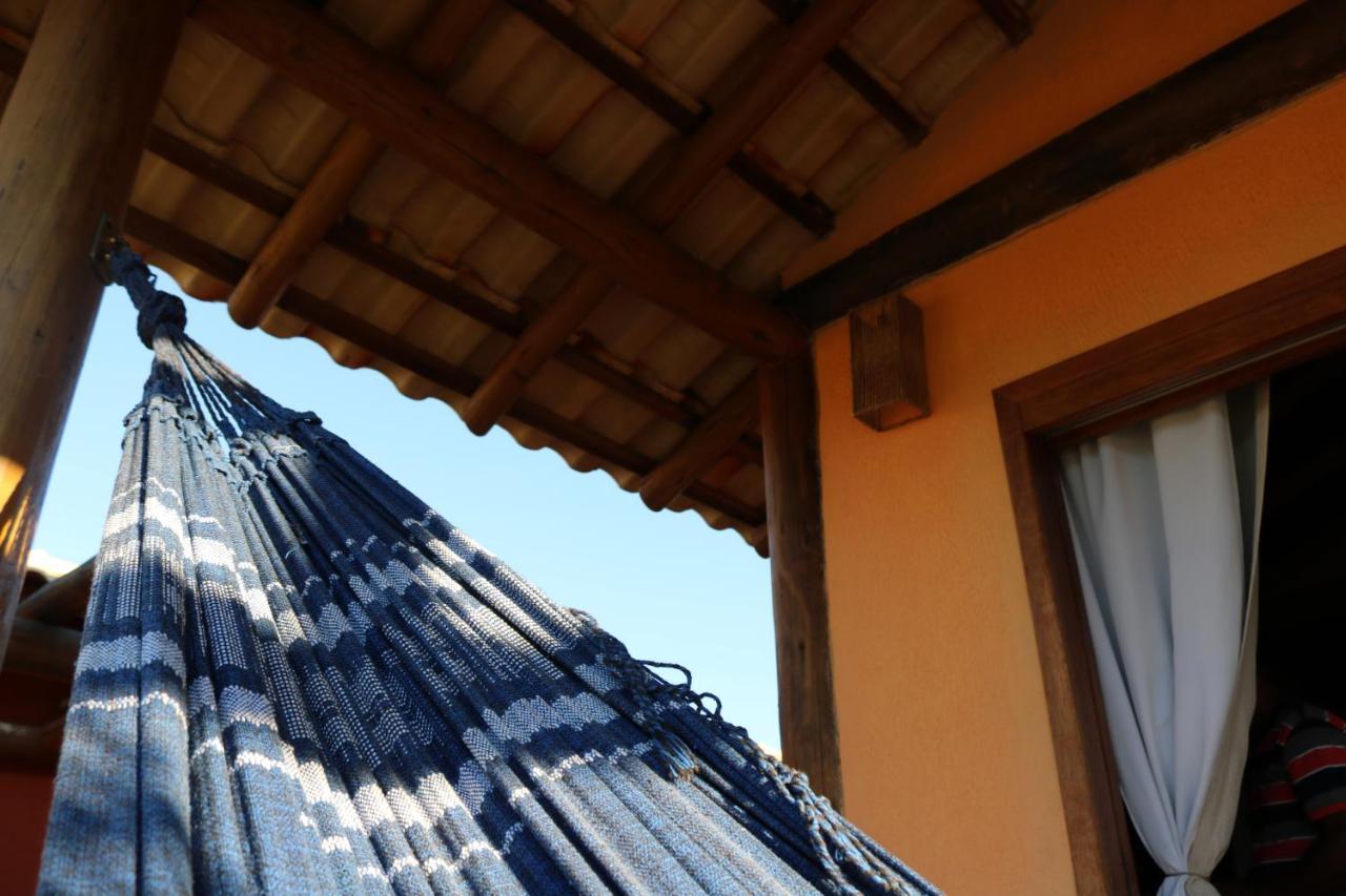 Vila Gaia Guest House Alto Paraíso de Goiás Kültér fotó