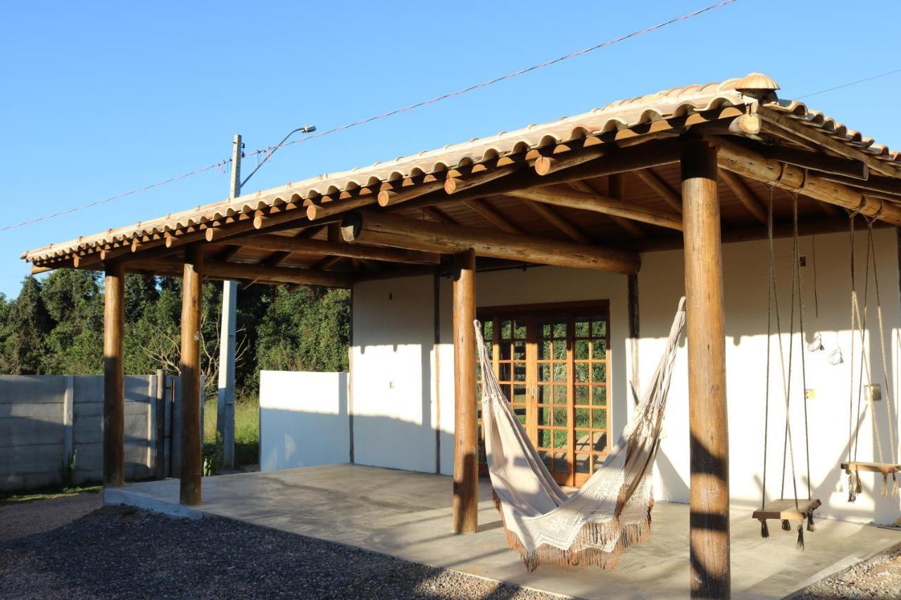 Vila Gaia Guest House Alto Paraíso de Goiás Kültér fotó