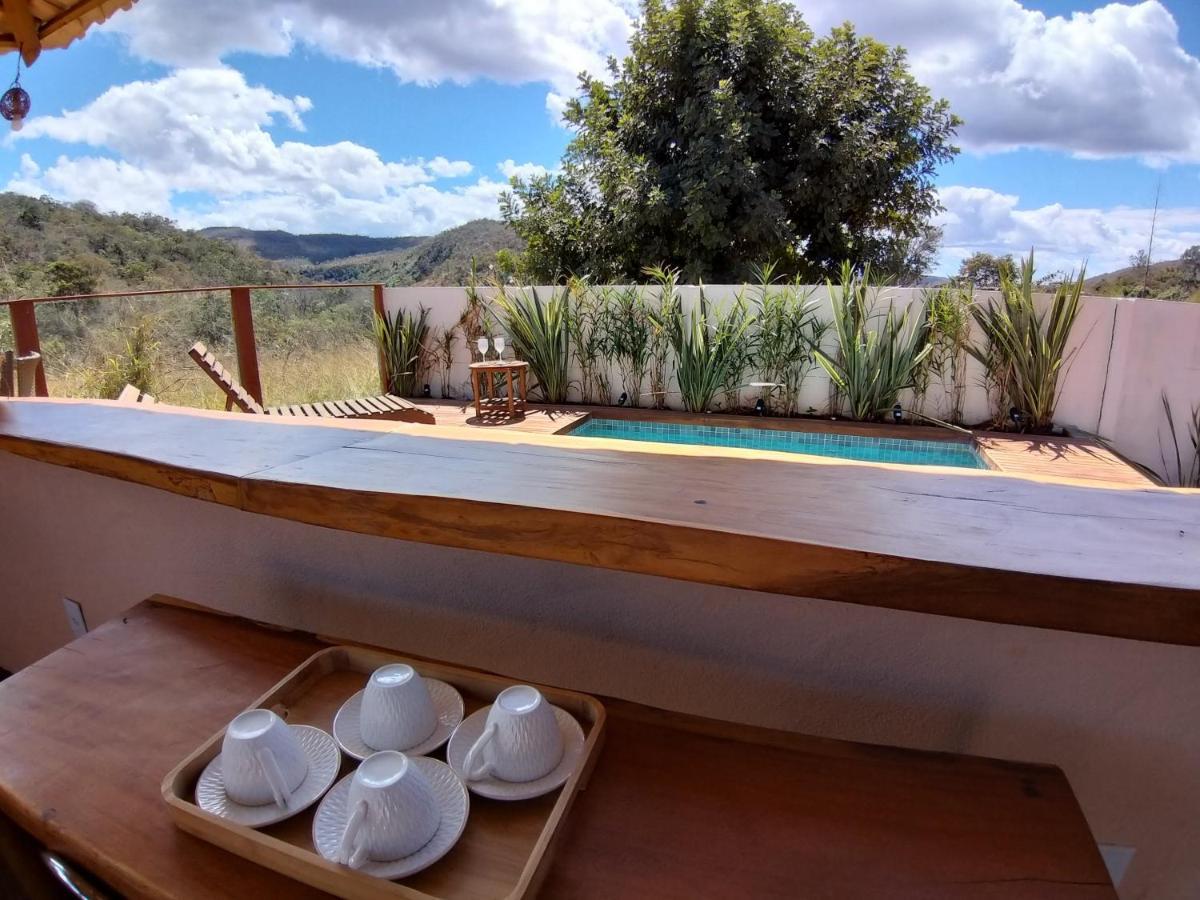 Vila Gaia Guest House Alto Paraíso de Goiás Kültér fotó