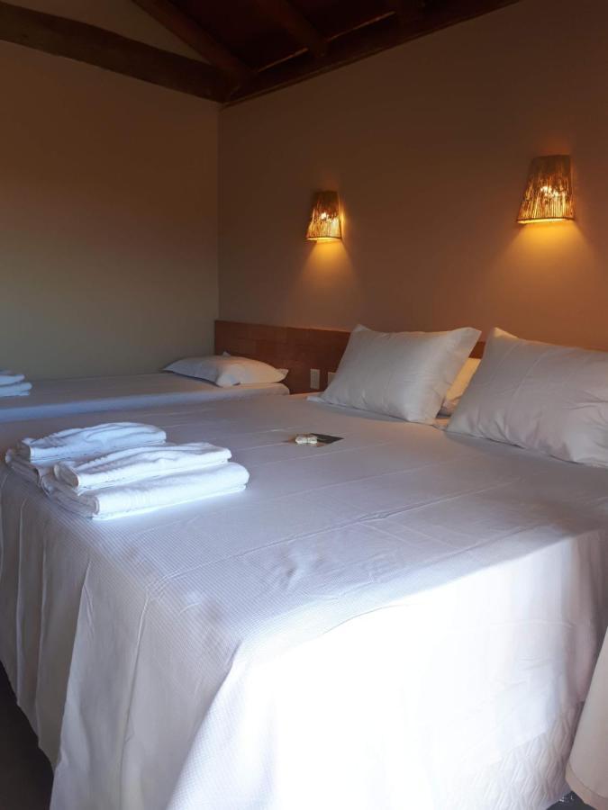 Vila Gaia Guest House Alto Paraíso de Goiás Kültér fotó