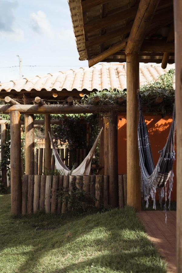 Vila Gaia Guest House Alto Paraíso de Goiás Kültér fotó