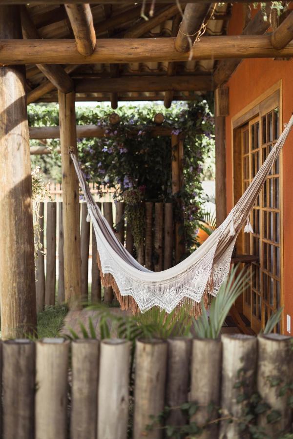 Vila Gaia Guest House Alto Paraíso de Goiás Kültér fotó
