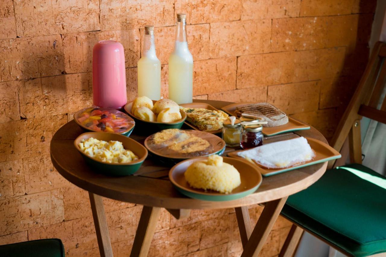 Vila Gaia Guest House Alto Paraíso de Goiás Kültér fotó