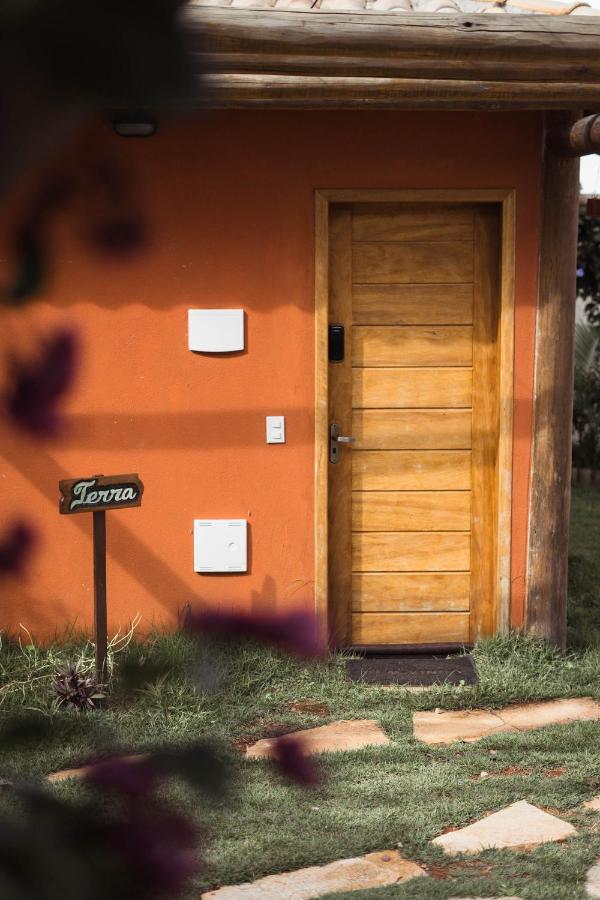 Vila Gaia Guest House Alto Paraíso de Goiás Kültér fotó