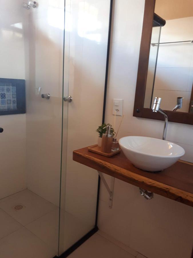 Vila Gaia Guest House Alto Paraíso de Goiás Kültér fotó
