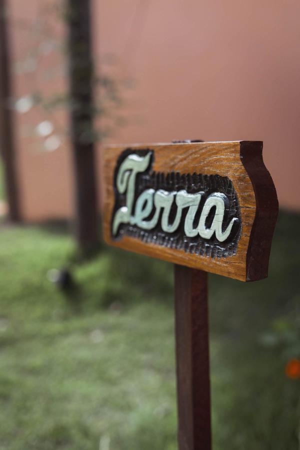 Vila Gaia Guest House Alto Paraíso de Goiás Kültér fotó