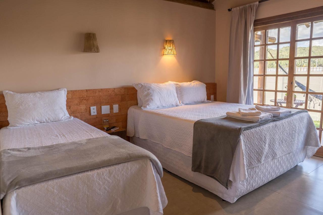 Vila Gaia Guest House Alto Paraíso de Goiás Kültér fotó