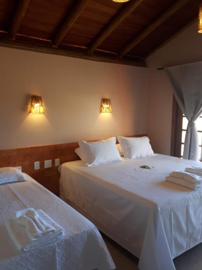 Vila Gaia Guest House Alto Paraíso de Goiás Kültér fotó