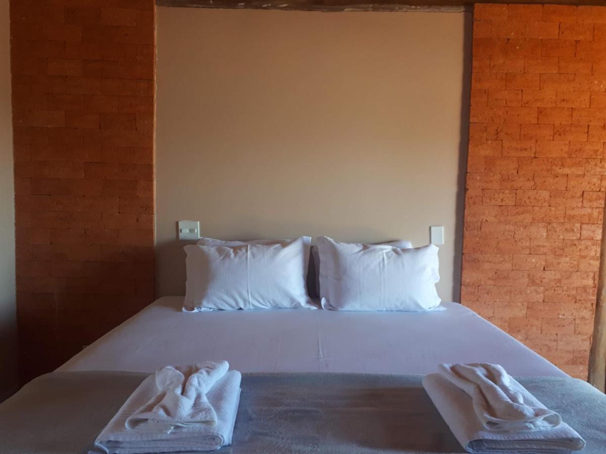 Vila Gaia Guest House Alto Paraíso de Goiás Kültér fotó