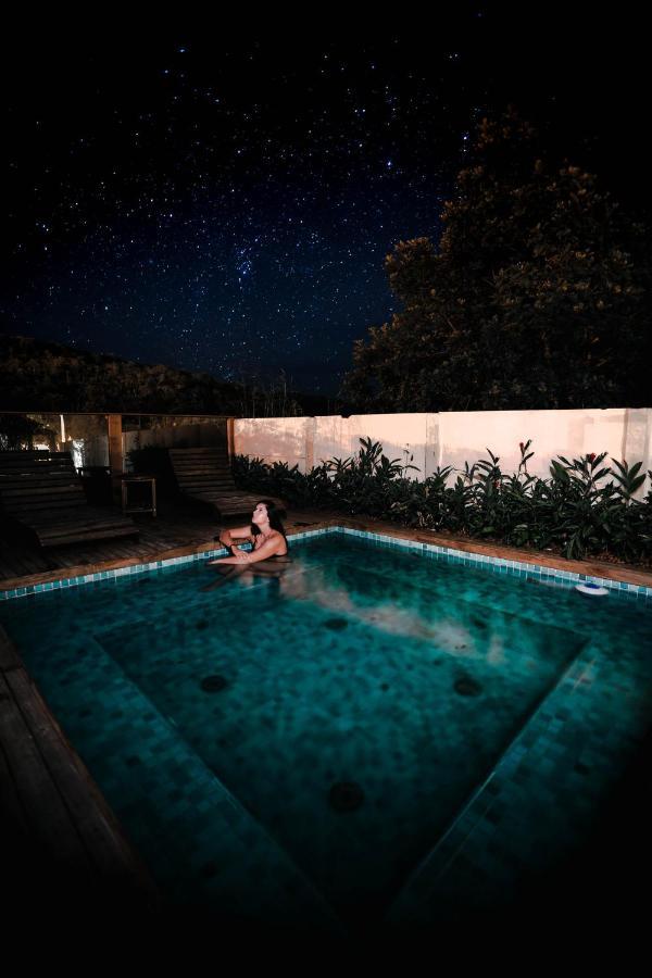 Vila Gaia Guest House Alto Paraíso de Goiás Kültér fotó