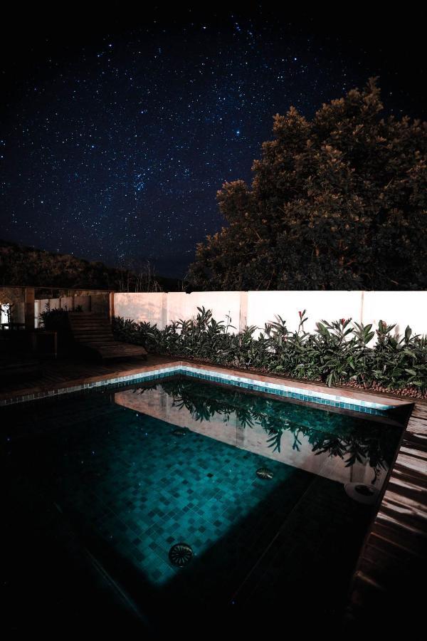 Vila Gaia Guest House Alto Paraíso de Goiás Kültér fotó