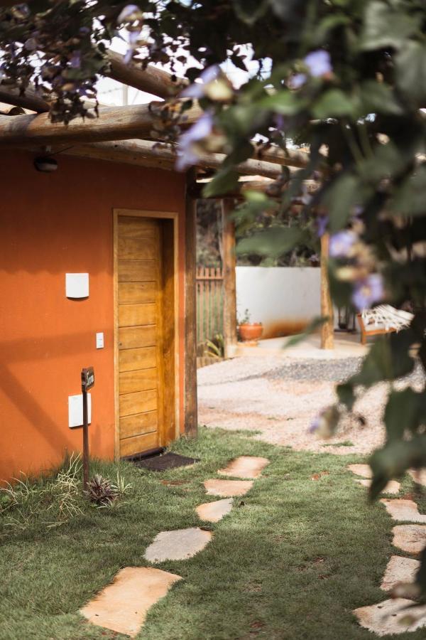 Vila Gaia Guest House Alto Paraíso de Goiás Kültér fotó