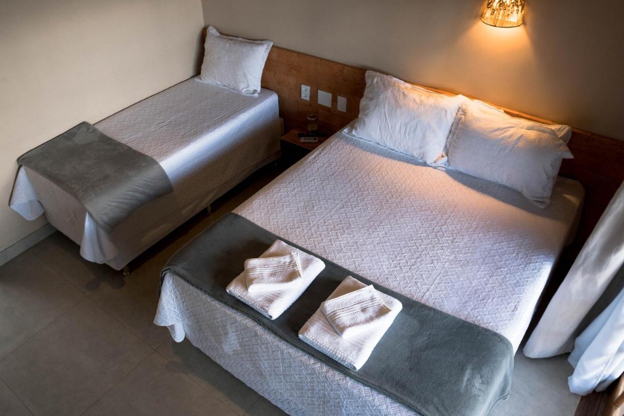 Vila Gaia Guest House Alto Paraíso de Goiás Kültér fotó