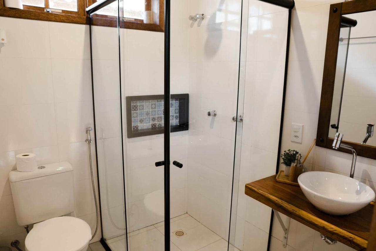 Vila Gaia Guest House Alto Paraíso de Goiás Kültér fotó
