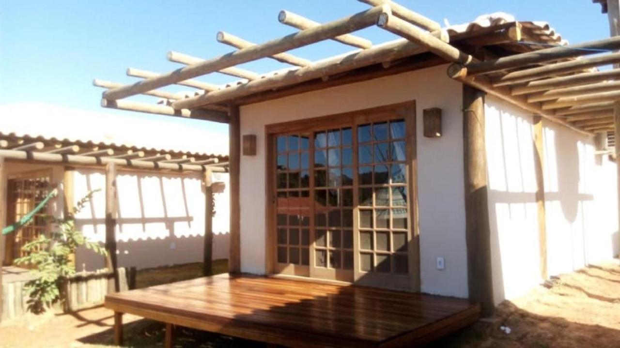 Vila Gaia Guest House Alto Paraíso de Goiás Kültér fotó