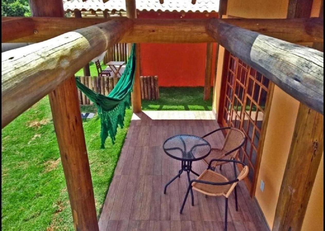 Vila Gaia Guest House Alto Paraíso de Goiás Kültér fotó